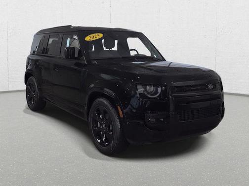 2025 Land Rover Defender 110 P400 X-Dynamic SE