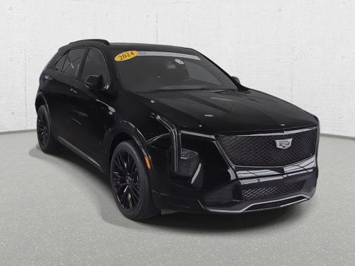 2024 Cadillac XT4 Sport