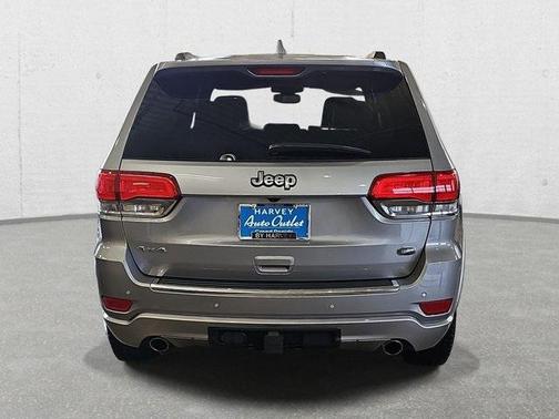 2020 Jeep Grand Cherokee Overland