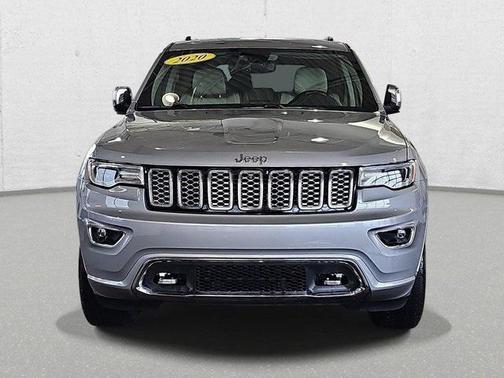 2020 Jeep Grand Cherokee Overland