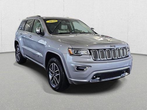 2020 Jeep Grand Cherokee Overland