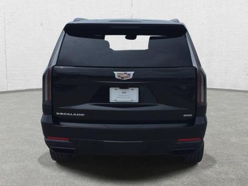Black Raven 2025 Cadillac Escalade Sport