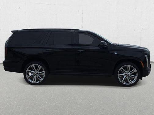 Black Raven 2025 Cadillac Escalade Sport