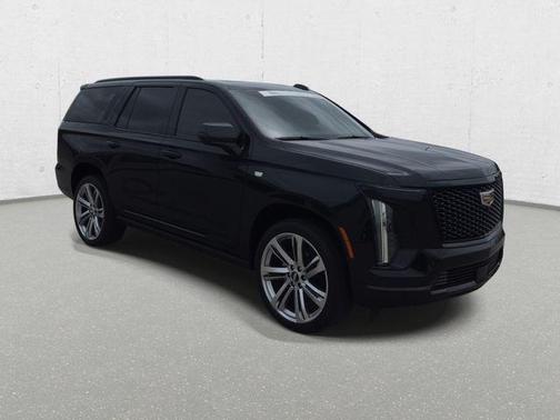 Black Raven 2025 Cadillac Escalade Sport