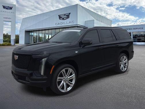 Black Raven 2025 Cadillac Escalade Sport