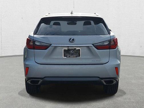 2016 Lexus RX 350 F Sport