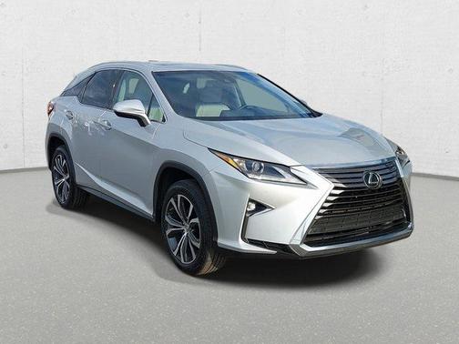2016 Lexus RX 350 F Sport