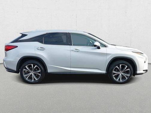 2016 Lexus RX 350 F Sport