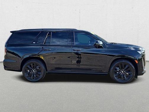 2021 Cadillac Escalade Sport Platinum
