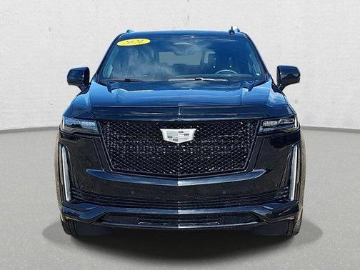 2021 Cadillac Escalade Sport Platinum