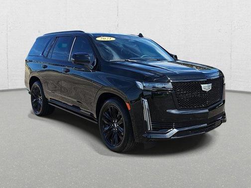 2021 Cadillac Escalade Sport Platinum