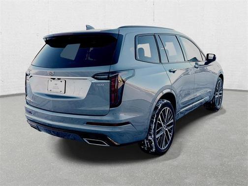 2025 Cadillac XT6 Sport AWD