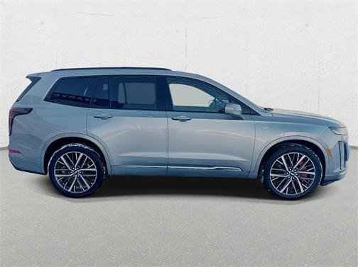 2025 Cadillac XT6 Sport AWD