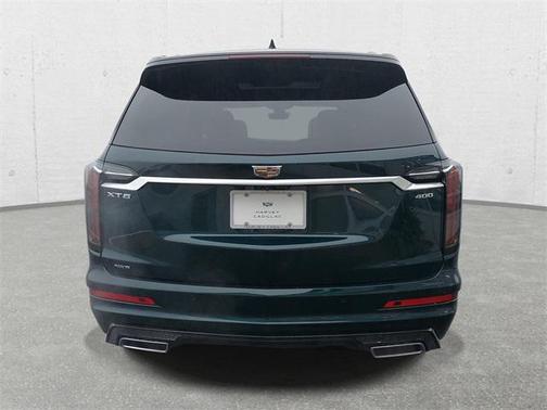 2025 Cadillac XT6 Sport AWD