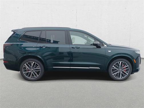 2025 Cadillac XT6 Sport AWD