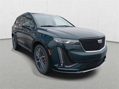 2025 Cadillac XT6 Sport AWD
