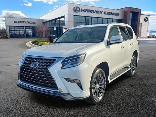 2022 Lexus GX 460 Premium
