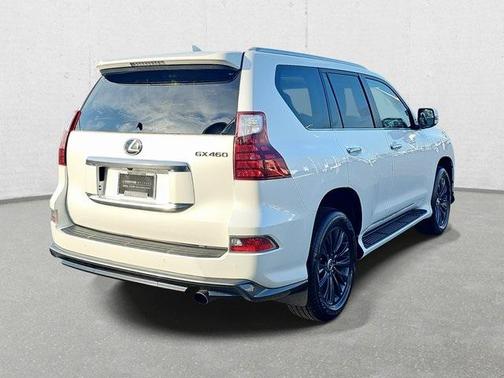 2022 Lexus GX 460 Premium