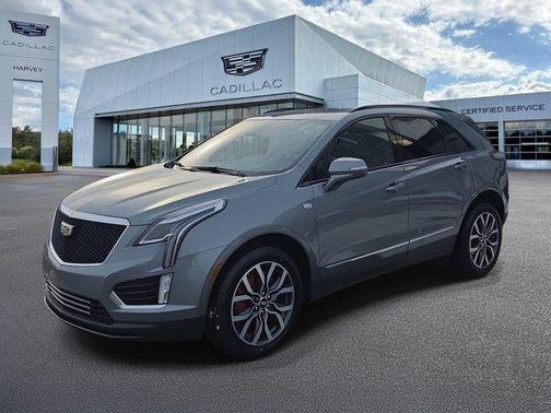 2022 Cadillac XT5 Sport