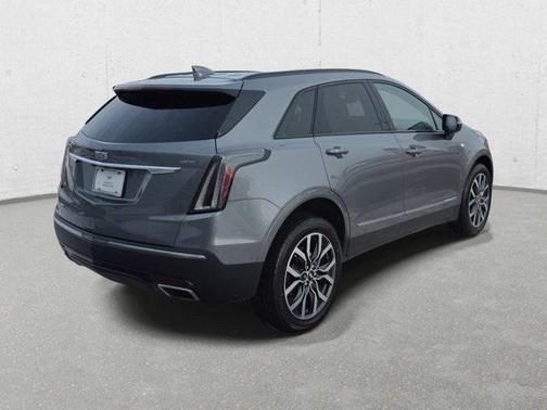 2022 Cadillac XT5 Sport