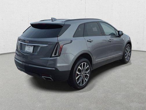 2022 Cadillac XT5 Sport