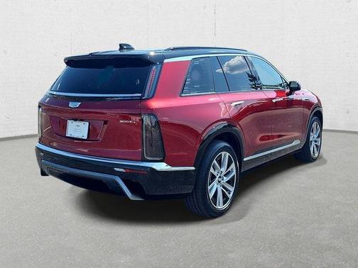 2026 Cadillac VISTIQ Luxury