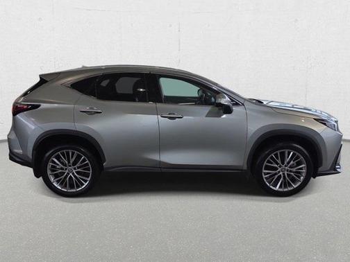 2025 Lexus NX 350h Premium