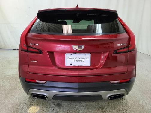 2019 Cadillac XT4 Premium Luxury