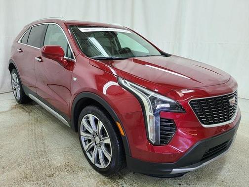 2019 Cadillac XT4 Premium Luxury