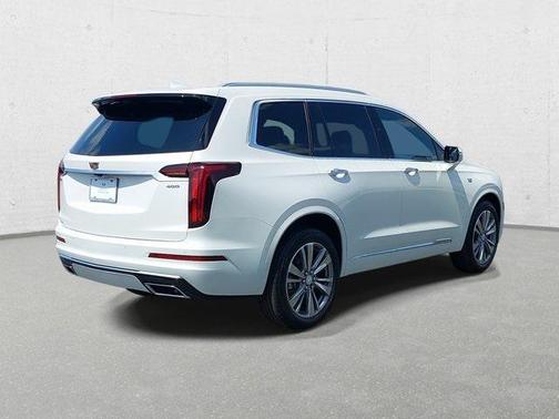 2025 Cadillac XT6 Premium Luxury AWD