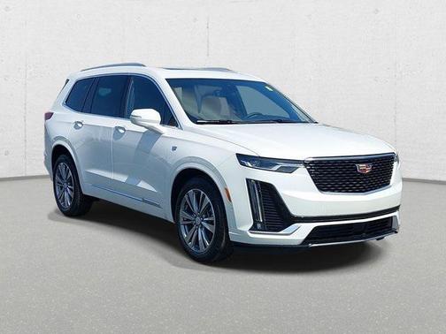 2025 Cadillac XT6 Premium Luxury AWD