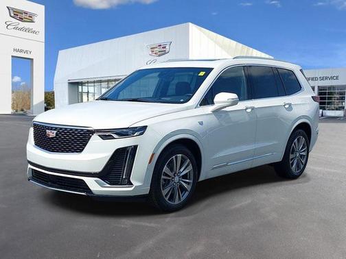 2025 Cadillac XT6 Premium Luxury AWD