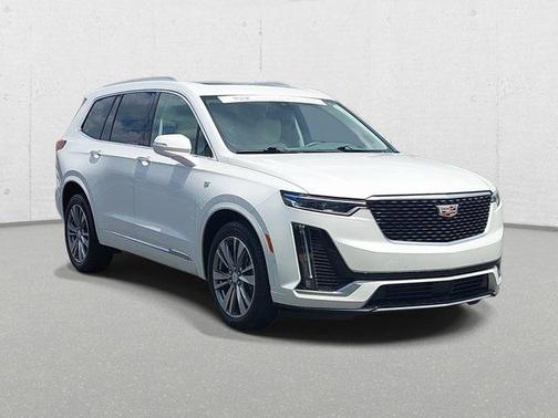 2022 Cadillac XT6 Premium Luxury AWD