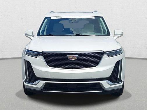 2022 Cadillac XT6 Premium Luxury AWD