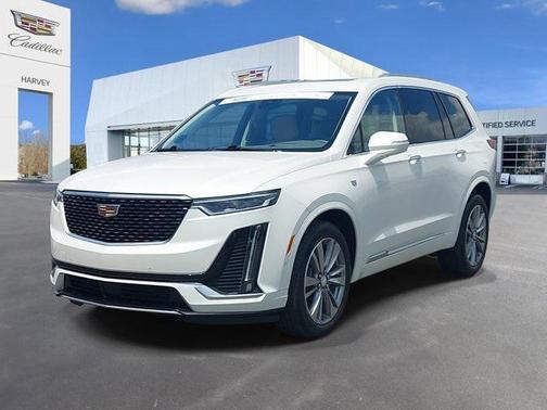 2022 Cadillac XT6 Premium Luxury AWD