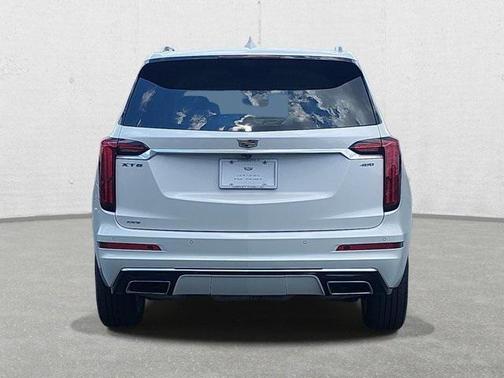 2022 Cadillac XT6 Premium Luxury AWD