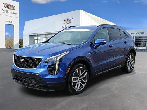 2022 Cadillac XT4 Sport
