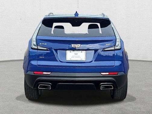 2022 Cadillac XT4 Sport