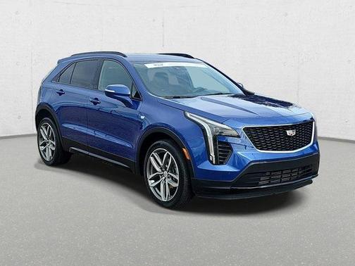 2022 Cadillac XT4 Sport
