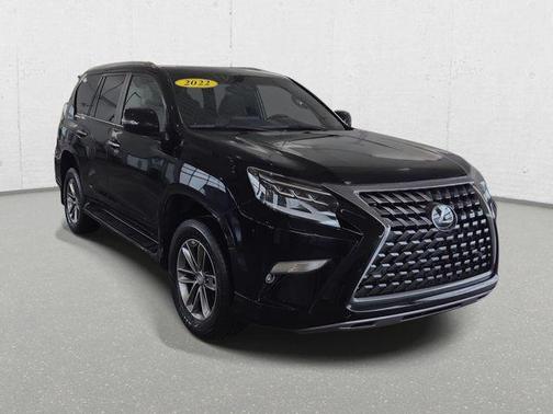 Onyx Black 2022 Lexus GX 460 Premium