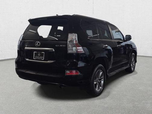 Onyx Black 2022 Lexus GX 460 Premium