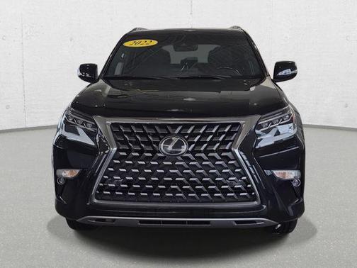 Onyx Black 2022 Lexus GX 460 Premium