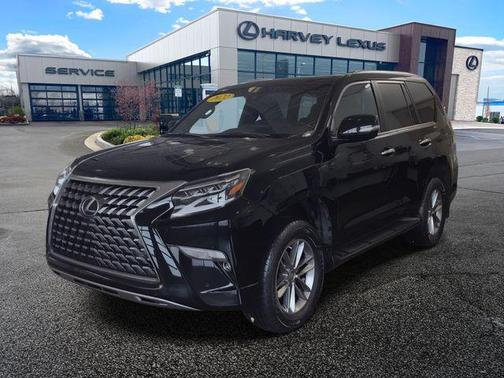 Onyx Black 2022 Lexus GX 460 Premium