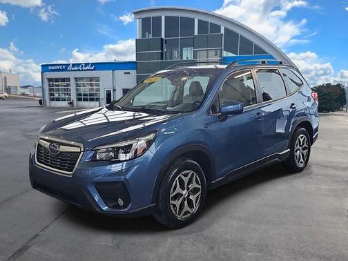 2021 Subaru Forester Premium
