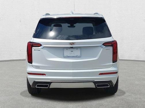 2025 Cadillac XT6 Premium Luxury AWD