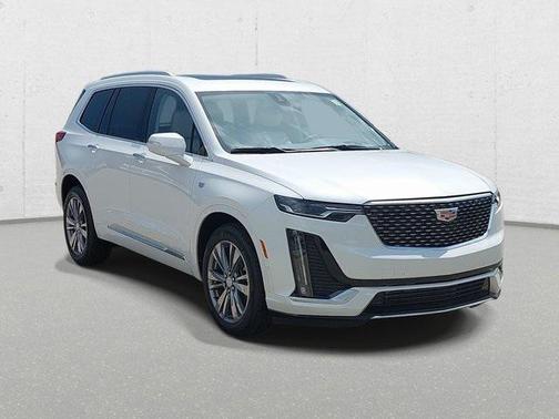 2025 Cadillac XT6 Premium Luxury AWD