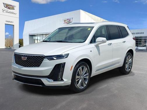 2025 Cadillac XT6 Premium Luxury AWD