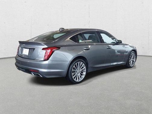2022 Cadillac CT5 Premium Luxury RWD