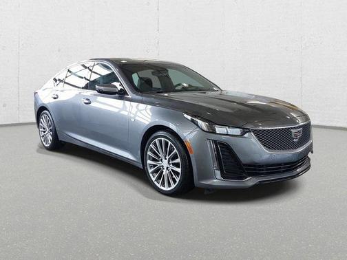 2022 Cadillac CT5 Premium Luxury RWD