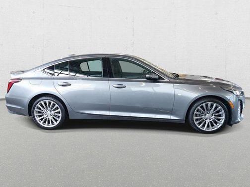 2022 Cadillac CT5 Premium Luxury RWD